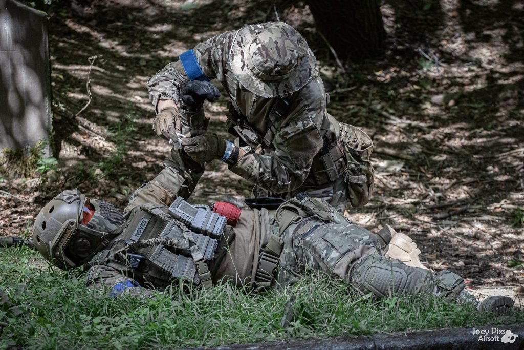 Pic by JOEY PIX Airsoft